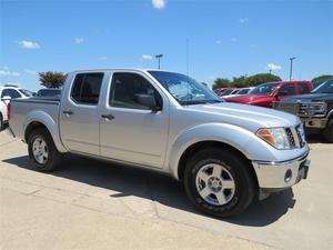  Nissan Frontier SE Crew Cab For Sale In Waxanachie |