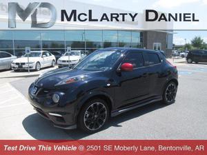  Nissan Juke NISMO For Sale In Bentonville | Cars.com