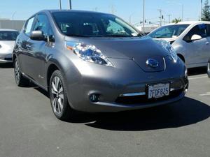  Nissan Leaf SL For Sale In San Jose | Cars.com