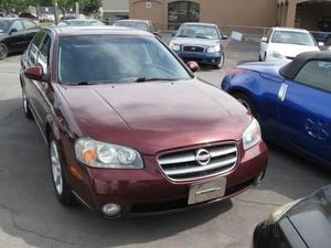  Nissan Maxima SE For Sale In Clearfield | Cars.com