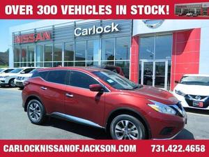  Nissan Murano S For Sale In Jackson | Cars.com