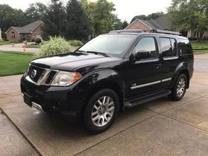  Nissan Pathfinder LE For Sale In Greenwood | Cars.com