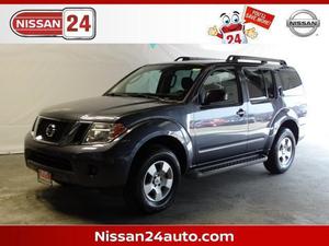  Nissan Pathfinder S For Sale In Brockton | Cars.com