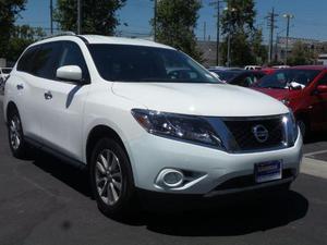  Nissan Pathfinder S For Sale In Buena Park | Cars.com