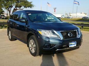  Nissan Pathfinder S For Sale In Katy | Cars.com