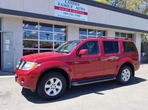  Nissan Pathfinder SE For Sale In Attleboro | Cars.com