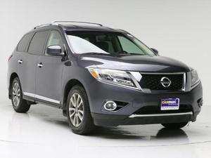  Nissan Pathfinder SL For Sale In Katy | Cars.com