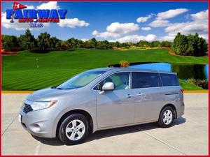  Nissan Quest SV For Sale In Tyler | Cars.com