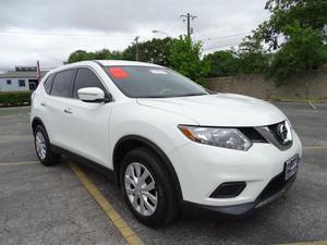  Nissan Rogue S For Sale In Austin | Cars.com