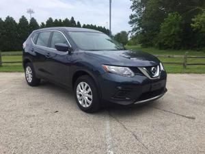  Nissan Rogue S For Sale In Kenosha | Cars.com