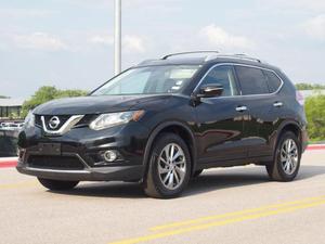  Nissan Rogue SL For Sale In Stafford | Cars.com