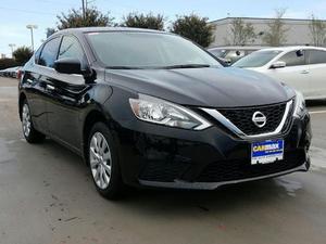  Nissan Sentra S For Sale In Irving | Cars.com