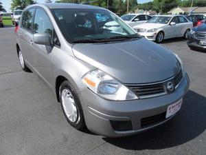  Nissan Versa 1.8 S For Sale In Mt Vernon | Cars.com