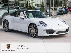 Porsche 911 Targa 4S For Sale In Houston | Cars.com