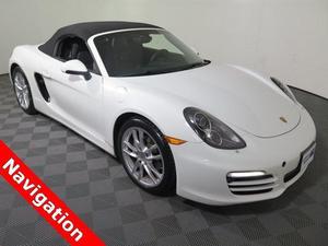  Porsche Boxster Base For Sale In Marble Falls |