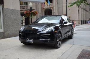 Porsche Cayenne Turbo For Sale In Chicago | Cars.com