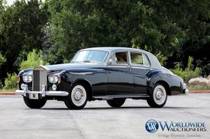  Rolls-Royce Silver Cloud III Saloon