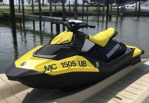  SEA DOO Spark 2UP