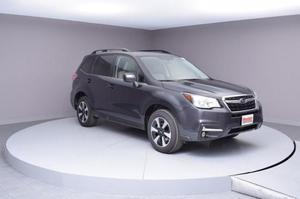  Subaru Forester 2.5i Limited For Sale In Hendersonville
