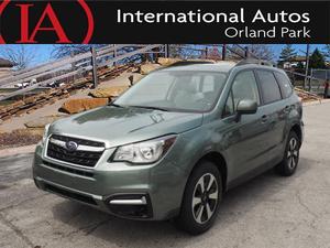  Subaru Forester 2.5i Premium For Sale In Tinley Park |