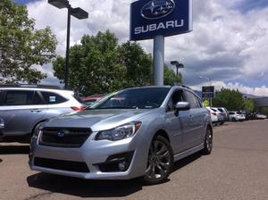  Subaru Impreza 2.0i Sport Premium For Sale In