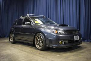  Subaru Impreza WRX Sti For Sale In Puyallup | Cars.com