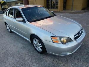  Subaru Legacy 2.5i For Sale In Austin | Cars.com