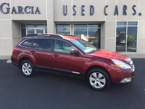  Subaru Outback 2.5i Limited For Sale In Albuquerque |