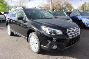 Subaru Outback 2.5i Premium For Sale In Thornton |
