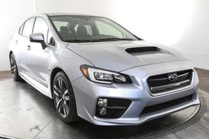  Subaru WRX Limited For Sale In Austin | Cars.com