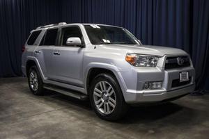  Toyota 4Runner Limited AWD For Sale In Puyallup |