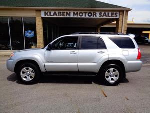  Toyota 4Runner SR5 For Sale In Cuyahoga Falls |