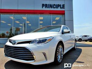  Toyota Avalon Limited For Sale In Clarksdale | Cars.com