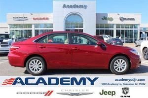  Toyota Camry LE For Sale In Bessemer | Cars.com