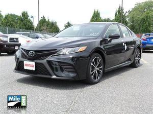  Toyota Camry SE For Sale In Baltimore | Cars.com