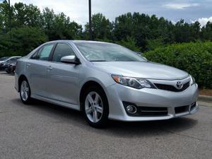  Toyota Camry SE For Sale In Charlottesville | Cars.com