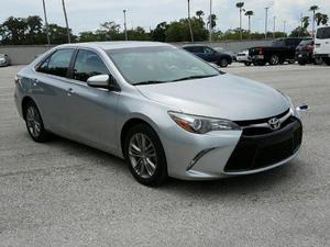  Toyota Camry SE For Sale In Clearwater | Cars.com
