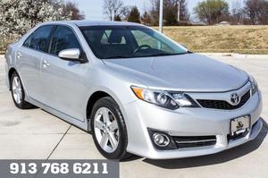  Toyota Camry SE For Sale In Olathe | Cars.com