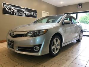  Toyota Camry SE For Sale In West Chester | Cars.com