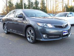  Toyota Camry SE Sport For Sale In Midlothian | Cars.com