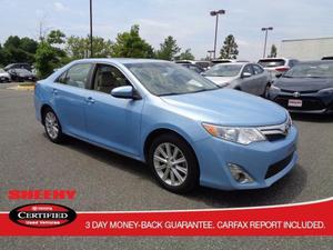  Toyota Camry XLE For Sale In Stafford | Cars.com
