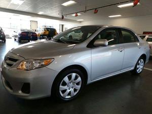  Toyota Corolla LE For Sale In Oakland | Cars.com
