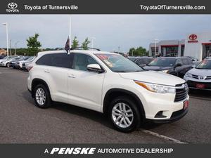  Toyota Highlander For Sale In Turnersville | Cars.com