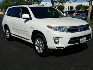  Toyota Highlander Hybrid For Sale In Fremont | Cars.com