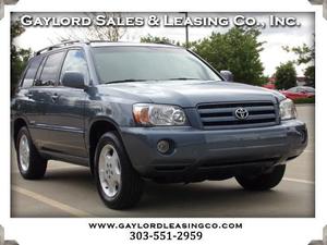  Toyota Highlander Limited For Sale In Aurora | Cars.com