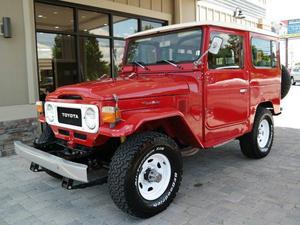  Toyota Land Cruiser For Sale In Murfreesboro | Cars.com