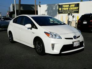  Toyota Prius Four For Sale In Duarte | Cars.com