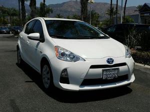  Toyota Prius c Three For Sale In Burbank | Cars.com