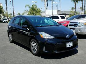  Toyota Prius v Four For Sale In Duarte | Cars.com