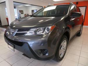  Toyota RAV4 LE For Sale In Quincy | Cars.com
